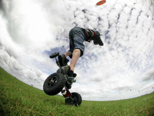 Mark Parker @ Kitevibe